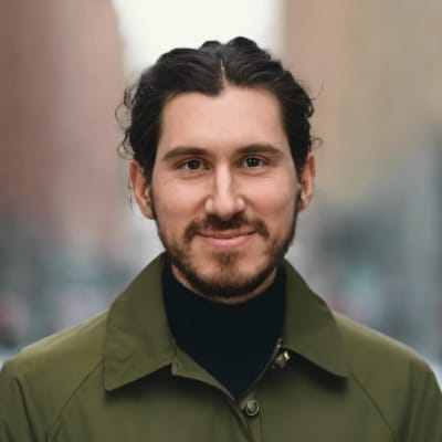 Photo of Dr Marco Bocchio