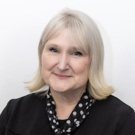 Photo of Professor Catherine Reading